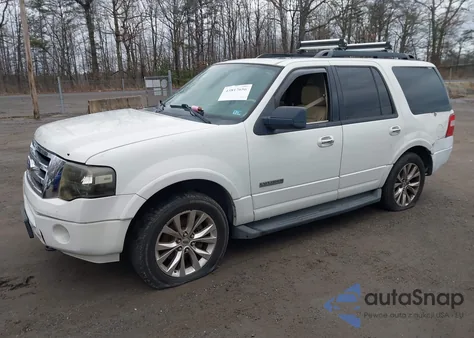 2008 Ford Expedition Xlt from USA, damaged, VIN 1FMFU16598LA20521